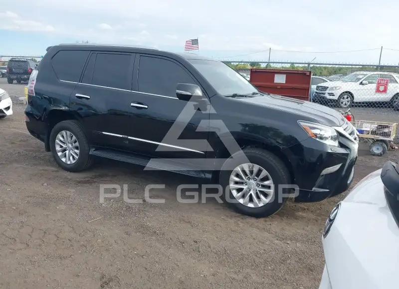 2019 Lexus GX460 фото