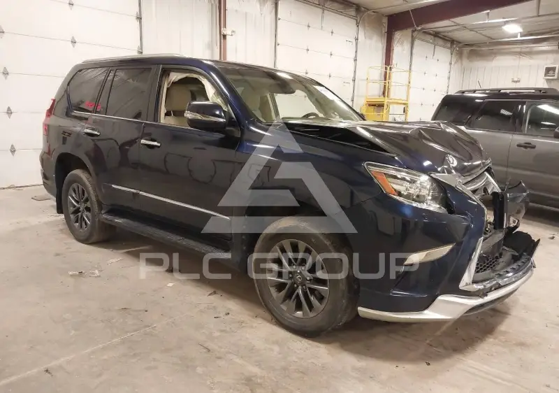 2019 Lexus GX460 фото