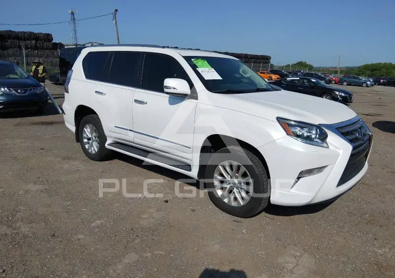 2019 Lexus GX460 фото