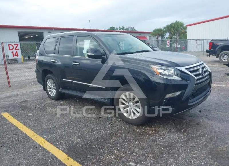 2019 Lexus GX460 фото