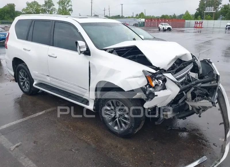 2019 Lexus GX460 photo