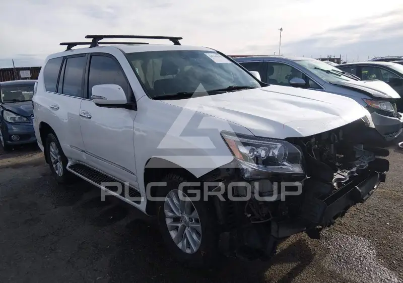 2019 Lexus GX460 фото