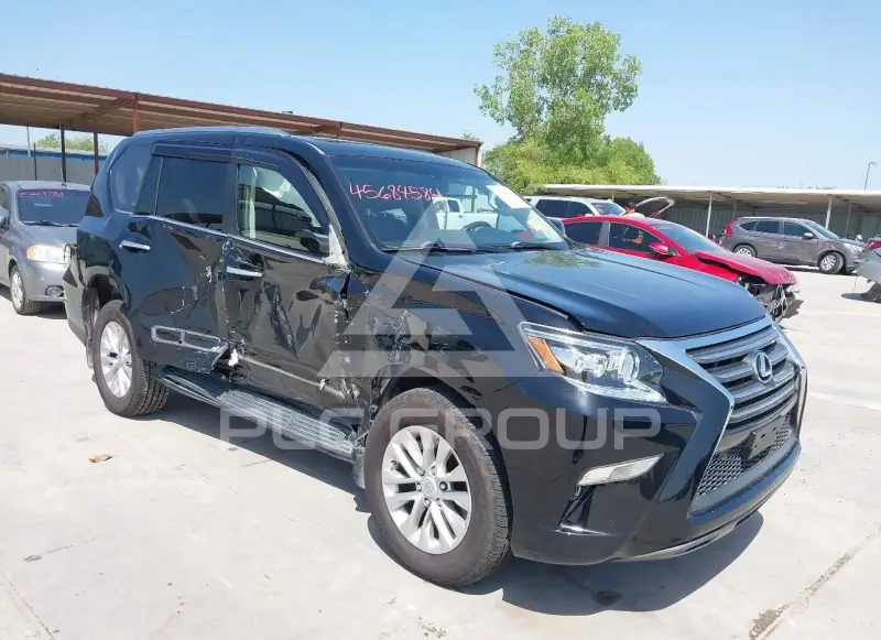 2019 Lexus GX460 photo