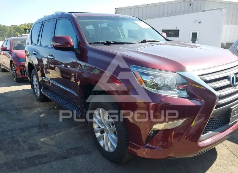 2019 Lexus GX460 фото