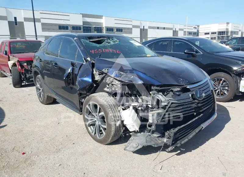 2019 Lexus RX350 photo