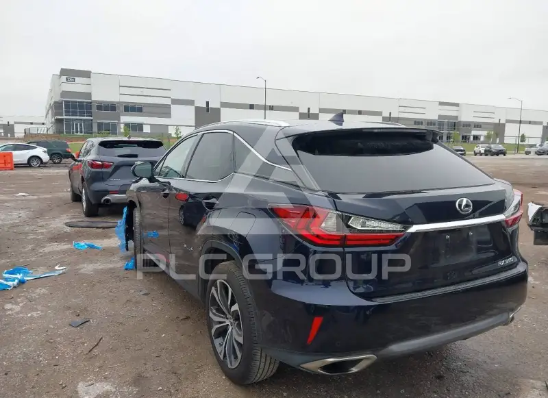 2019 Lexus RX350 photo