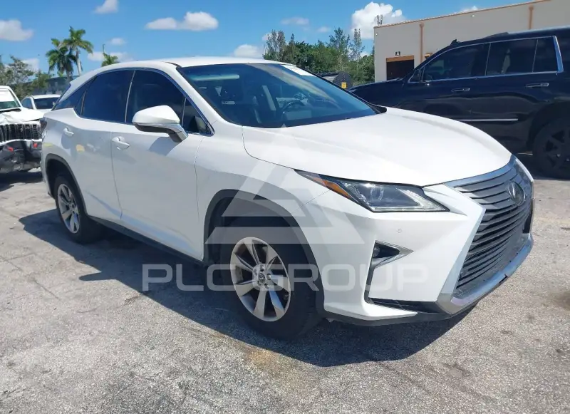 2019 Lexus RX350 photo