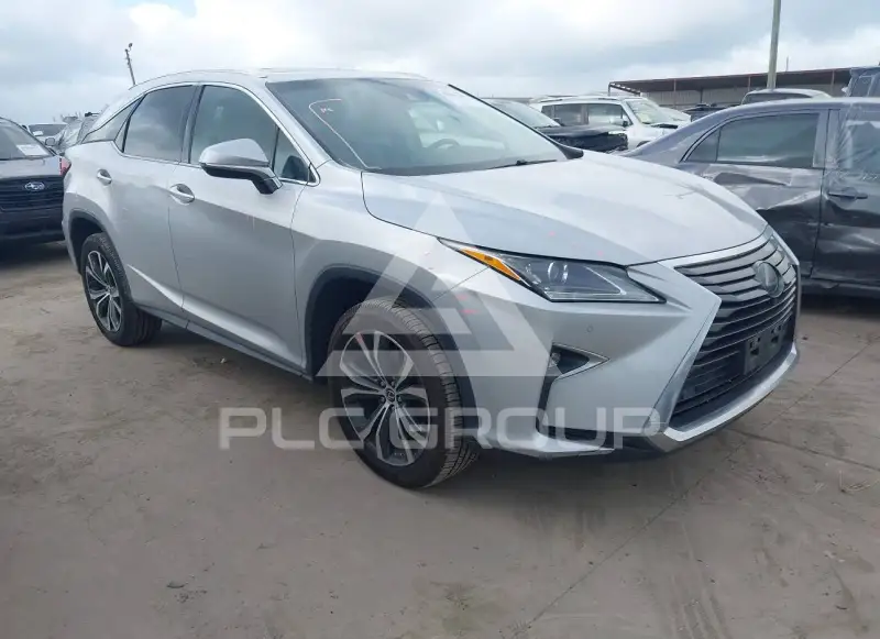 2019 Lexus RX350 photo