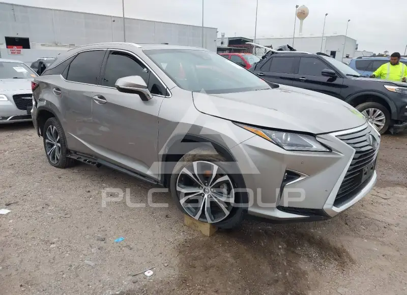 2019 Lexus RX350 photo