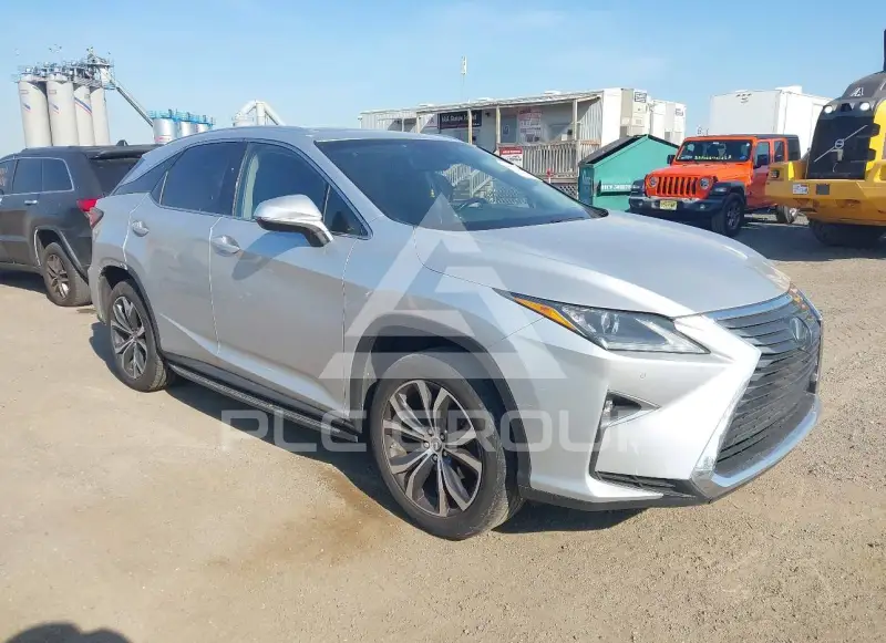2019 Lexus RX350 photo