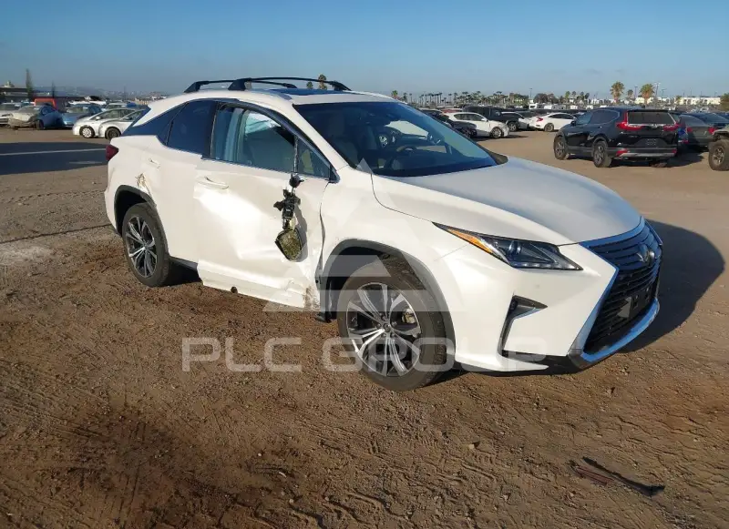 2019 Lexus RX350 photo