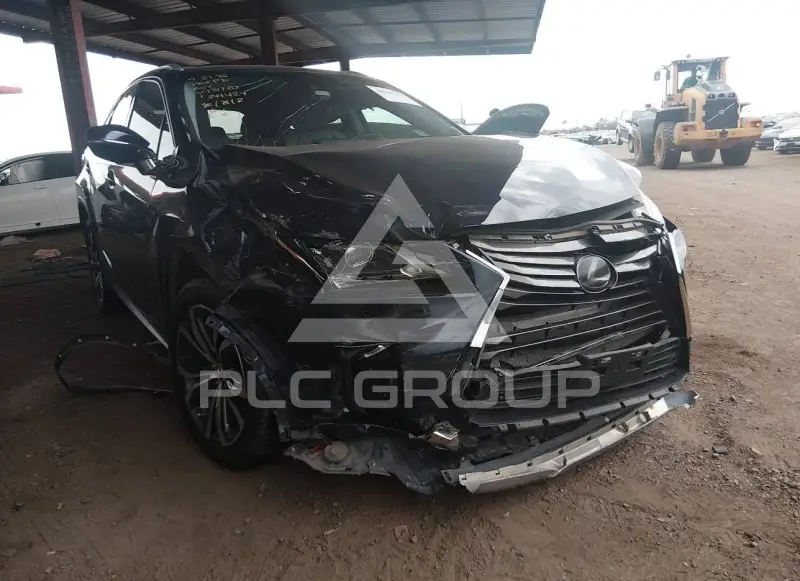 2019 Lexus RX350 photo