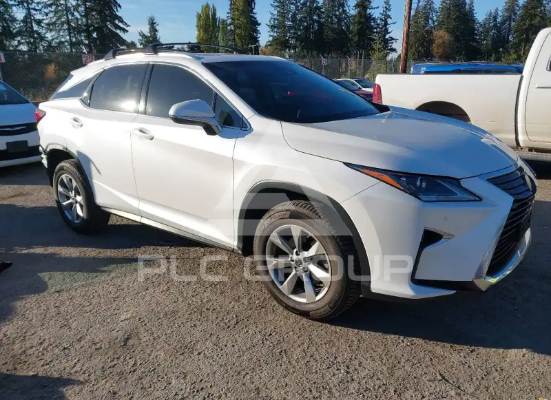 2019 Lexus RX350 photo