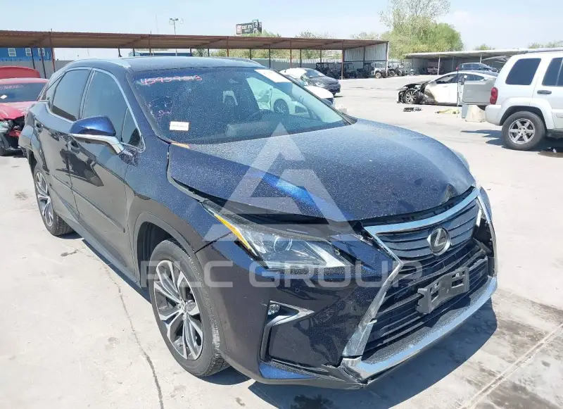 2019 Lexus RX350 photo