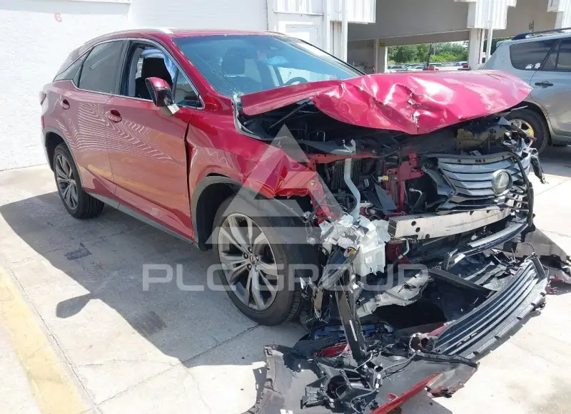 2019 Lexus RX350 photo