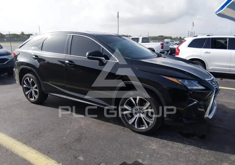 2019 Lexus RX350 photo
