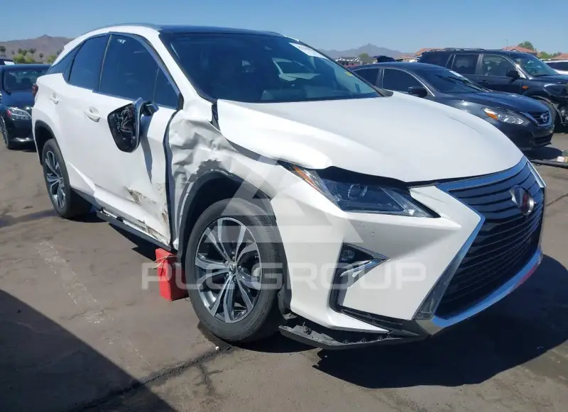2019 Lexus RX350 photo