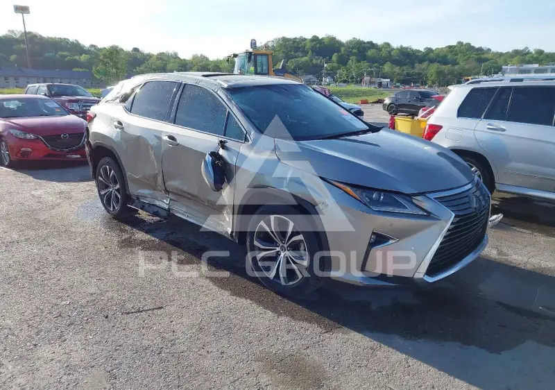 2019 Lexus RX350 photo