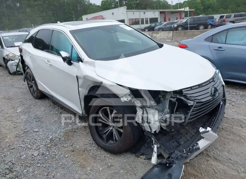 2019 Lexus RX350 photo