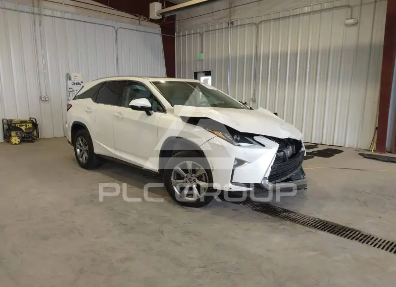2019 Lexus RX350 photo