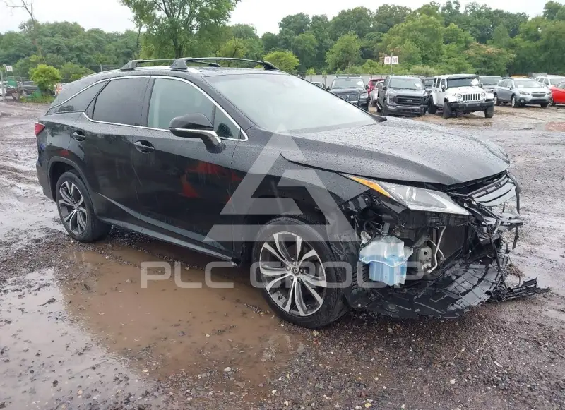 2019 Lexus RX350 photo