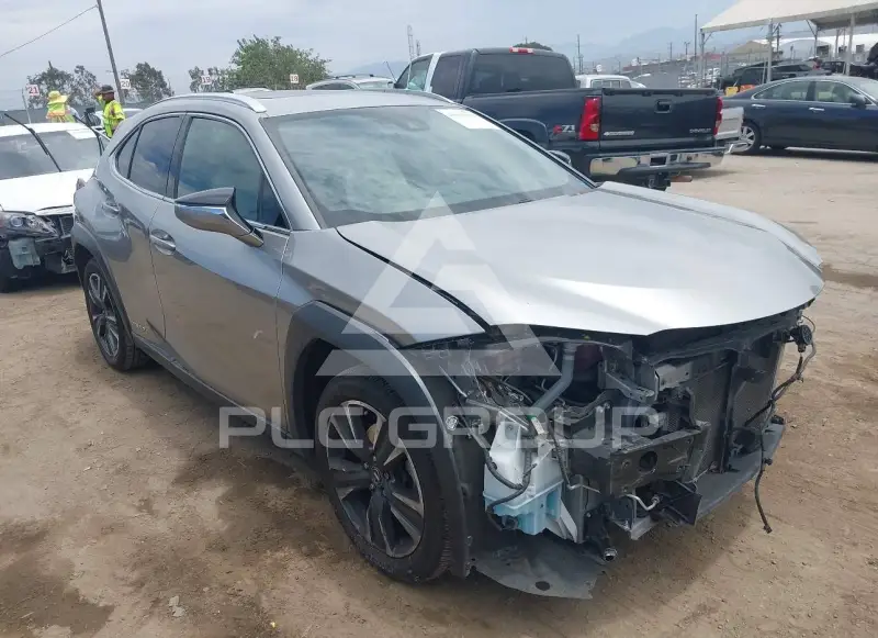 2019 Lexus UX250 photo