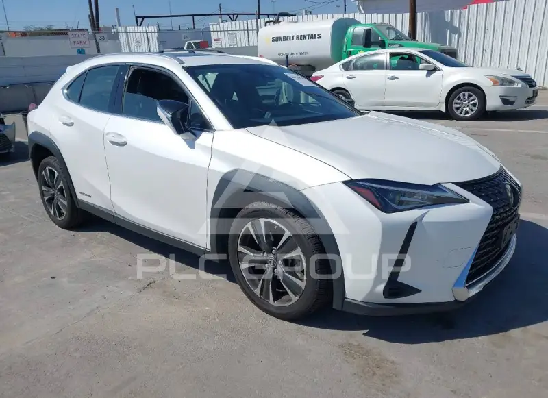 2019 Lexus UX250 photo