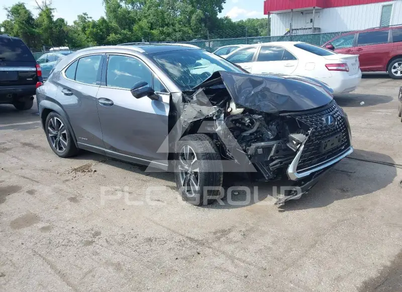 2019 Lexus UX250 фото