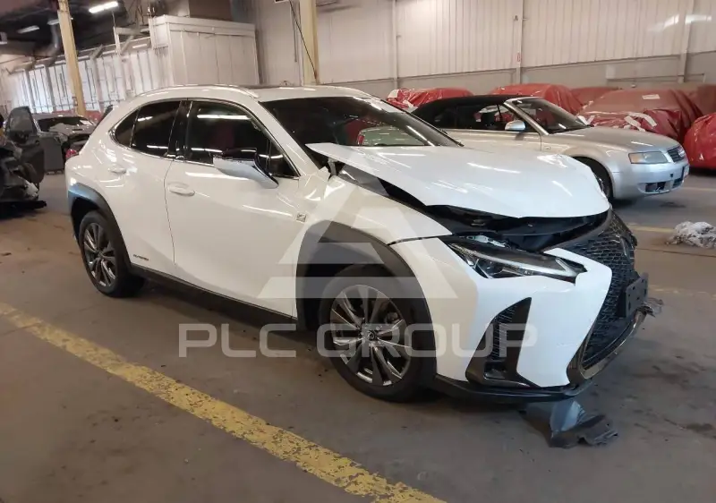 2019 Lexus UX250 photo