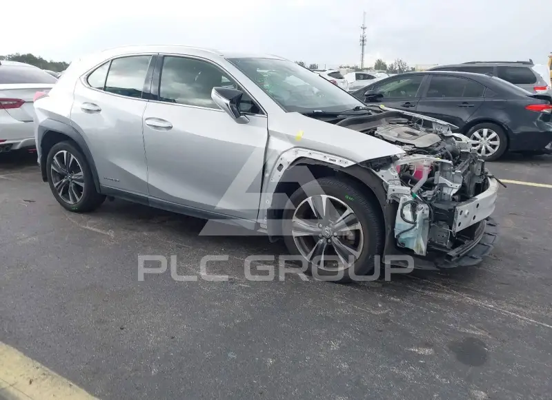 2019 Lexus UX250 photo