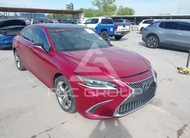 2019 Lexus ES350 фото