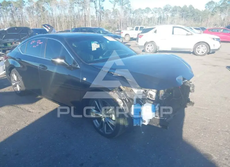 2019 Lexus ES350 фото