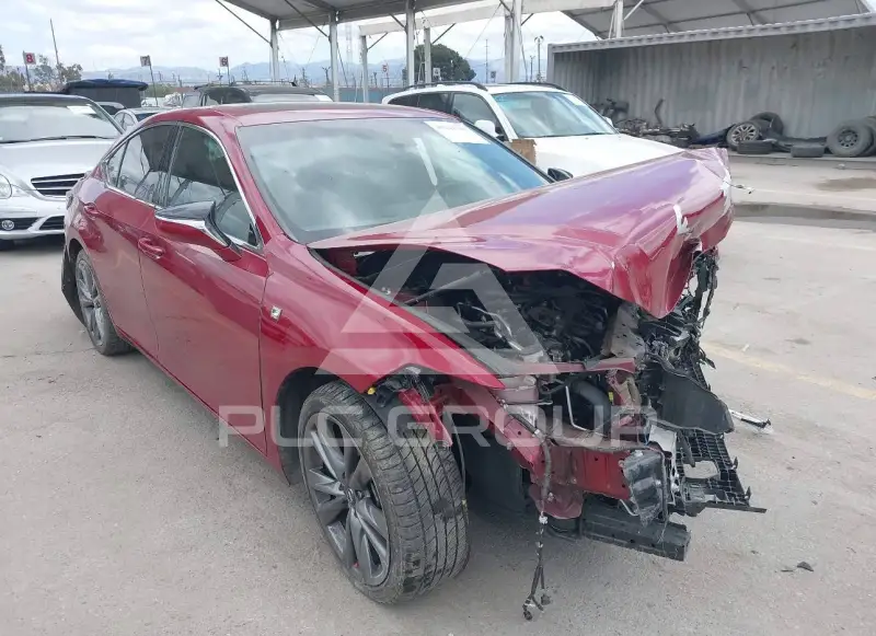 2019 Lexus ES350 фото