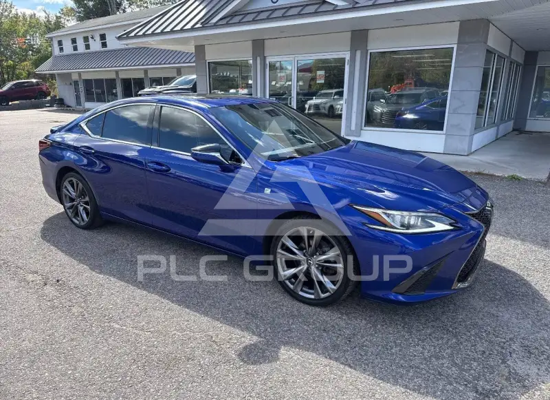2019 Lexus ES350 фото