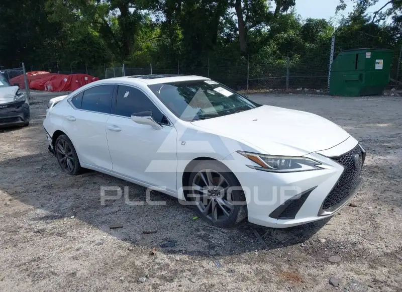 2019 Lexus ES350 photo