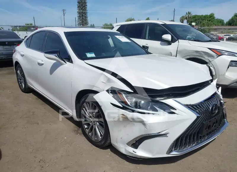 2019 Lexus ES350 фото