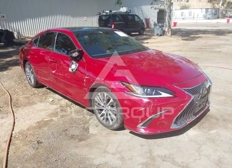 2019 Lexus ES350 фото