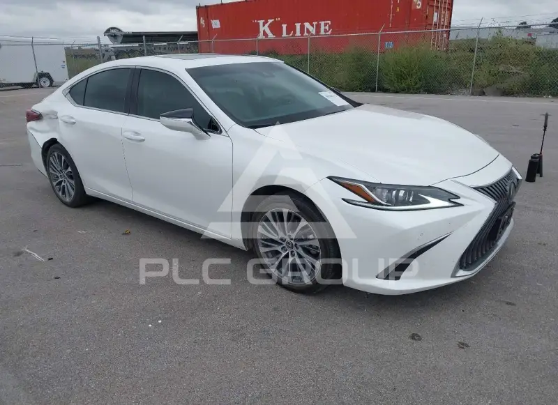 2019 Lexus ES350 фото