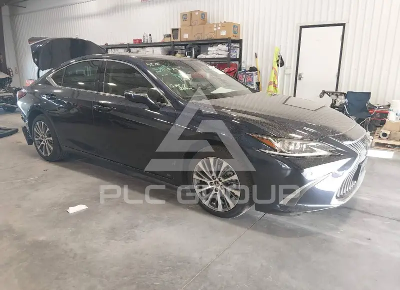 2019 Lexus ES350 фото