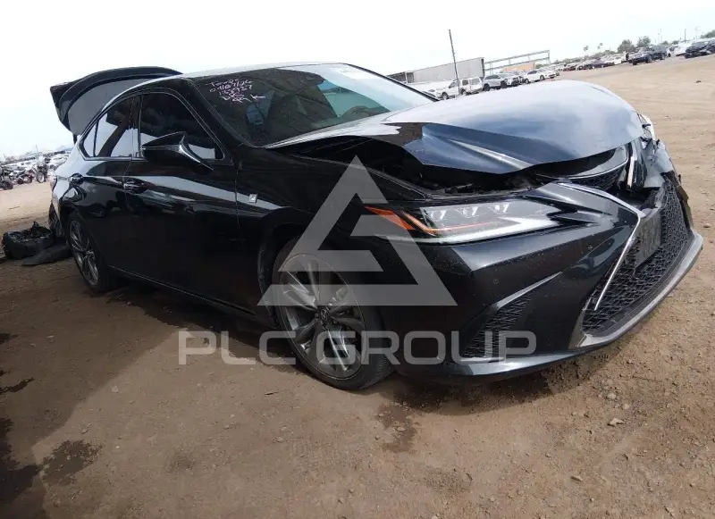 2019 Lexus ES350 фото