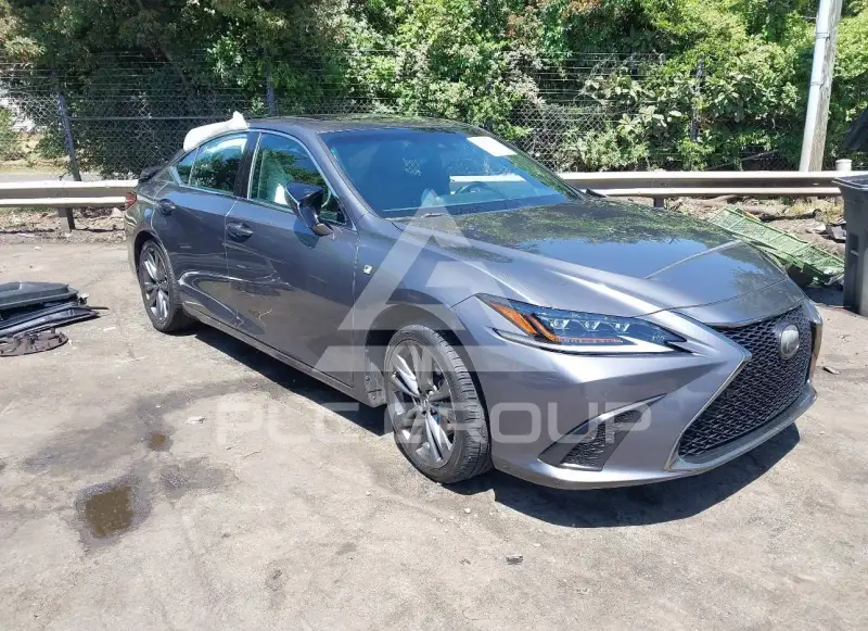 2019 Lexus ES350 фото