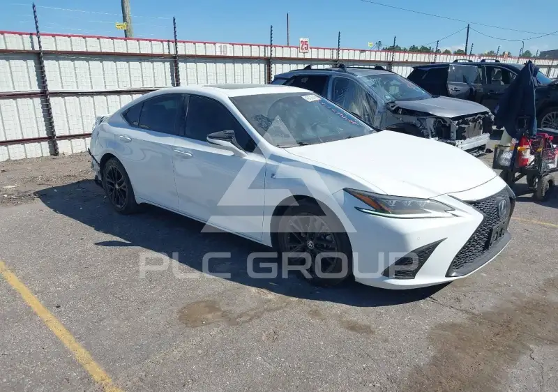 2019 Lexus ES350 фото