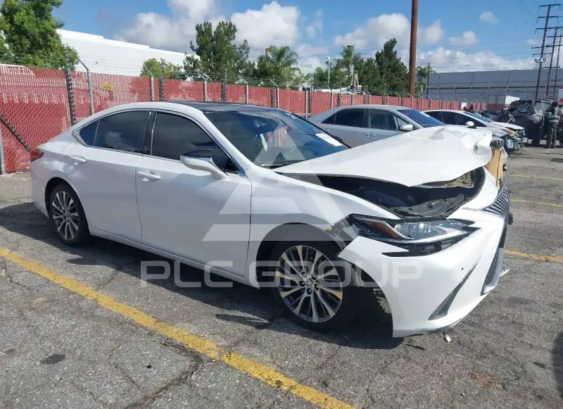 2019 Lexus ES350 фото