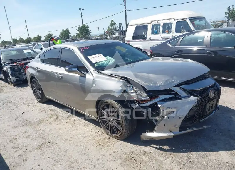 2019 Lexus ES350 фото