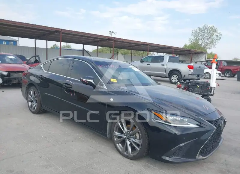 2019 Lexus ES350 фото