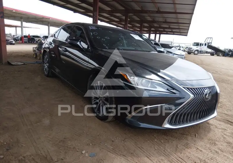2019 Lexus ES350 фото