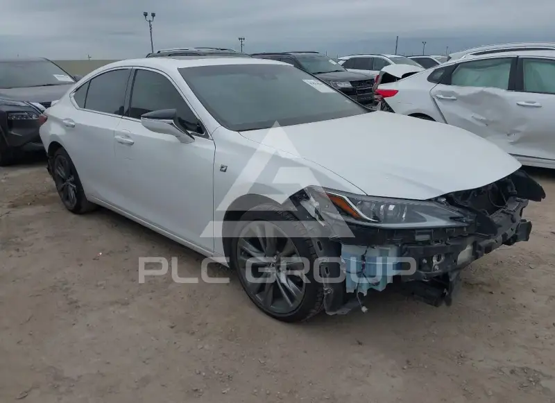 2019 Lexus ES350 фото