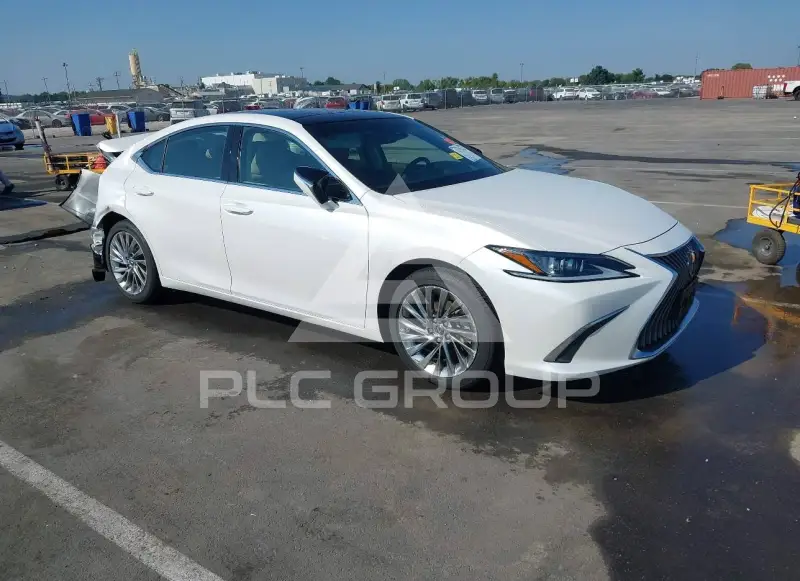 2019 Lexus ES350 фото