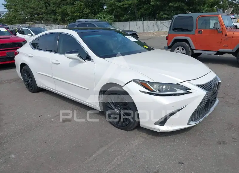 2019 Lexus ES350 фото