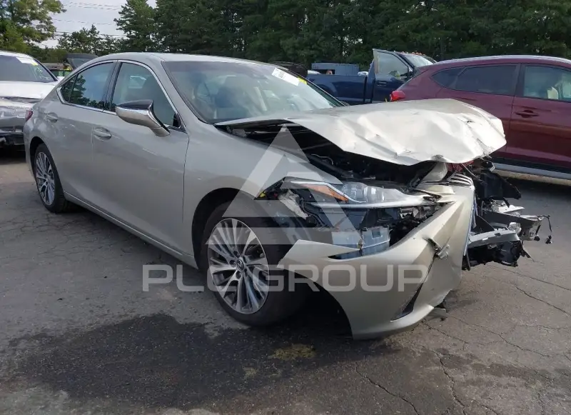 2019 Lexus ES350 фото
